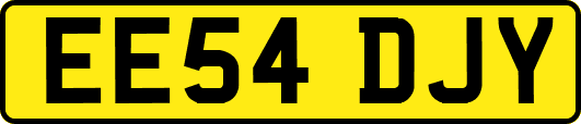 EE54DJY