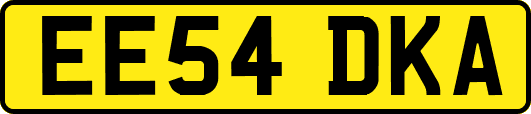 EE54DKA