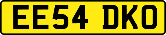 EE54DKO