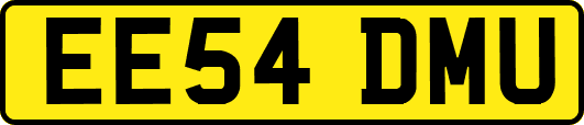 EE54DMU
