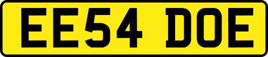 EE54DOE