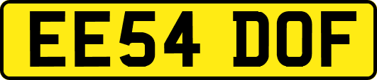 EE54DOF