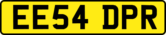 EE54DPR