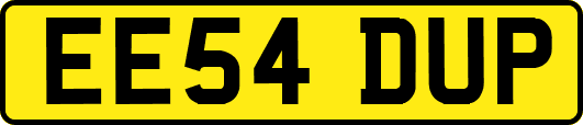EE54DUP