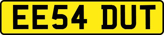 EE54DUT