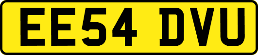 EE54DVU