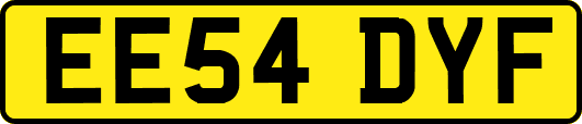 EE54DYF