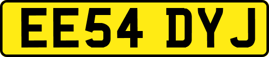 EE54DYJ