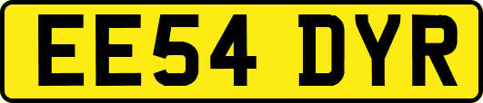 EE54DYR