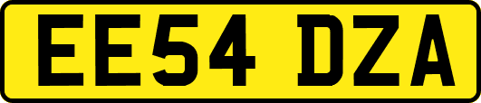 EE54DZA