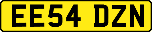 EE54DZN