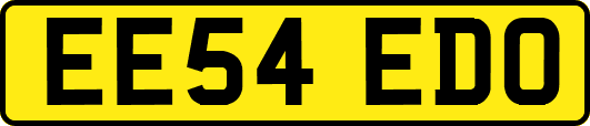 EE54EDO