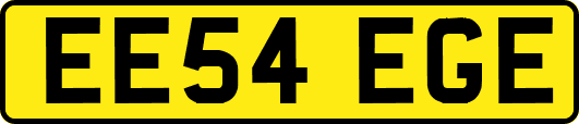 EE54EGE