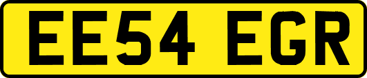 EE54EGR