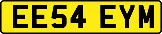 EE54EYM