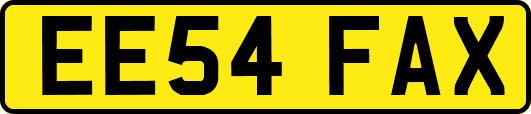 EE54FAX