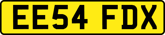 EE54FDX