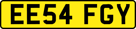 EE54FGY