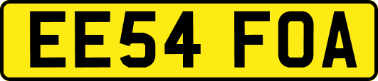 EE54FOA