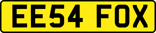 EE54FOX