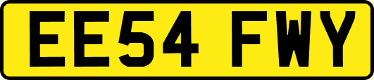 EE54FWY