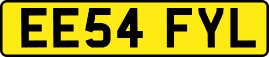 EE54FYL