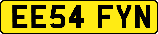 EE54FYN