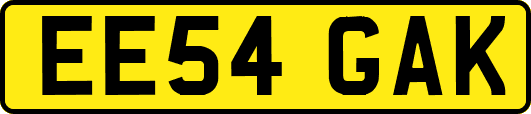 EE54GAK