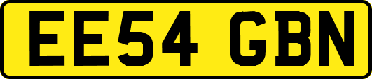 EE54GBN