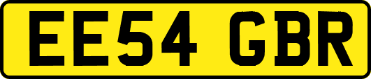 EE54GBR