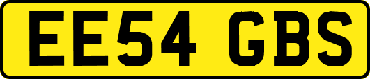EE54GBS