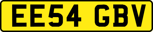 EE54GBV