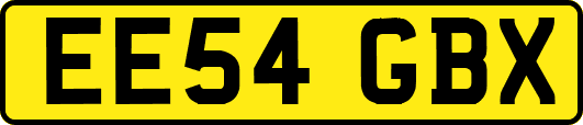 EE54GBX