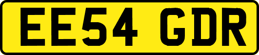 EE54GDR