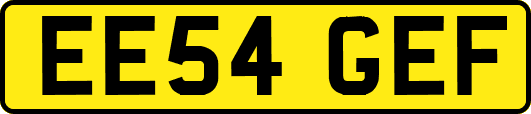 EE54GEF