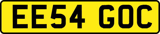 EE54GOC
