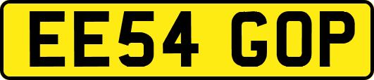 EE54GOP