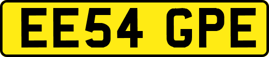 EE54GPE