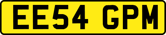 EE54GPM