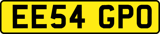 EE54GPO
