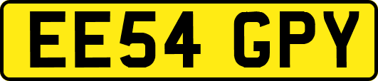 EE54GPY
