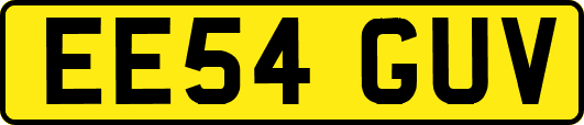 EE54GUV