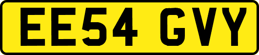 EE54GVY