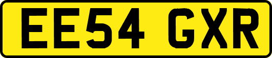 EE54GXR