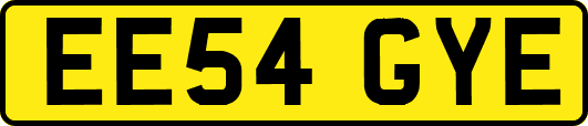 EE54GYE
