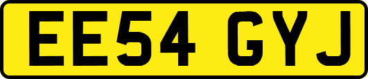 EE54GYJ