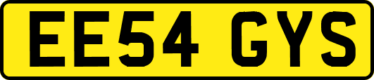 EE54GYS