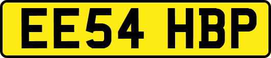EE54HBP