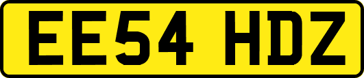 EE54HDZ