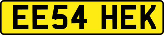 EE54HEK